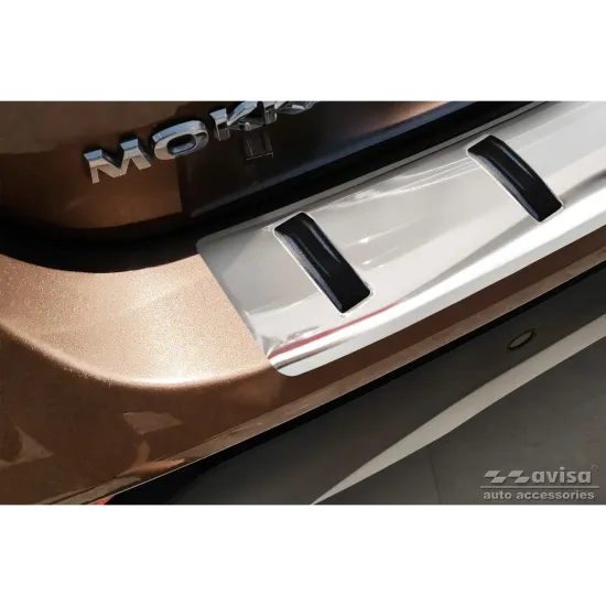 Tagumise põrkeraua kaitse - Opel Mokka (2016-)