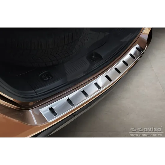 Tagumise põrkeraua kaitse - Opel Mokka (2016-)