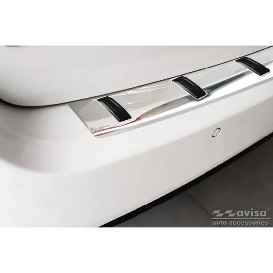 Tagumise põrkeraua kaitse - Peugeot 308 (2013-)