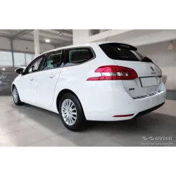 Tagumise põrkeraua kaitse - Peugeot 308 (2013-)