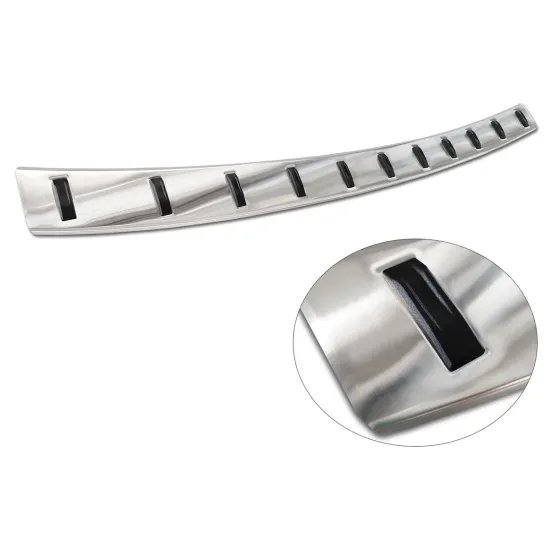 Tagumise põrkeraua kaitse - Seat Alhambra // Volkswagen Sharan (2010-)