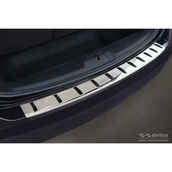 Tagumise põrkeraua kaitse - Seat Alhambra // Volkswagen Sharan (2010-)