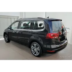 Tagumise põrkeraua kaitse - Seat Alhambra // Volkswagen Sharan (2010-)
