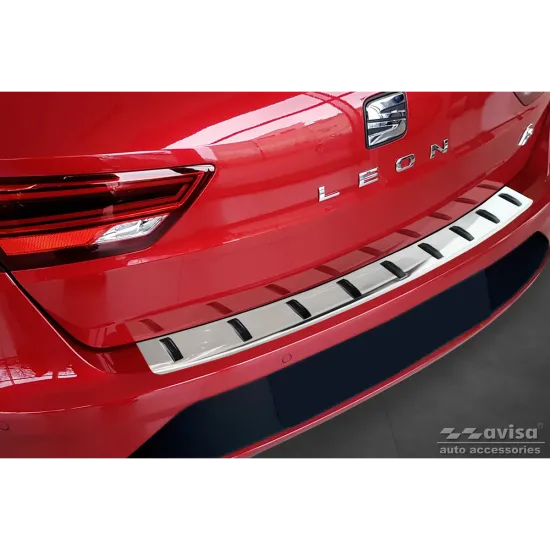 Tagumise põrkeraua kaitse - Seat Leon (2013-2020)