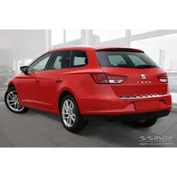Tagumise põrkeraua kaitse - Seat Leon (2013-2020)