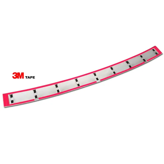 Tagumise põrkeraua kaitse - Skoda Octavia (2016-2019)