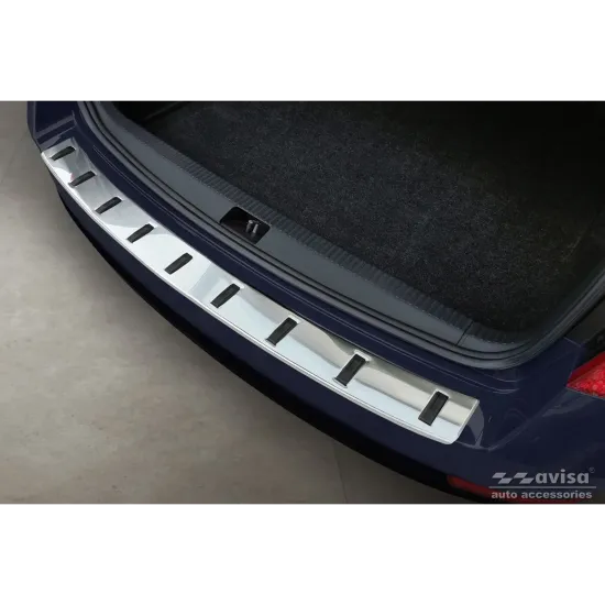 Tagumise põrkeraua kaitse - Skoda Octavia (2016-2019)