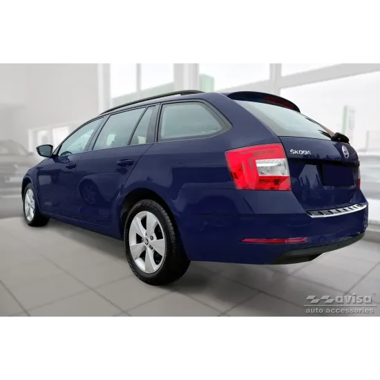 Tagumise põrkeraua kaitse - Skoda Octavia (2016-2019)