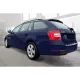Tagumise põrkeraua kaitse - Skoda Octavia (2016-2019)