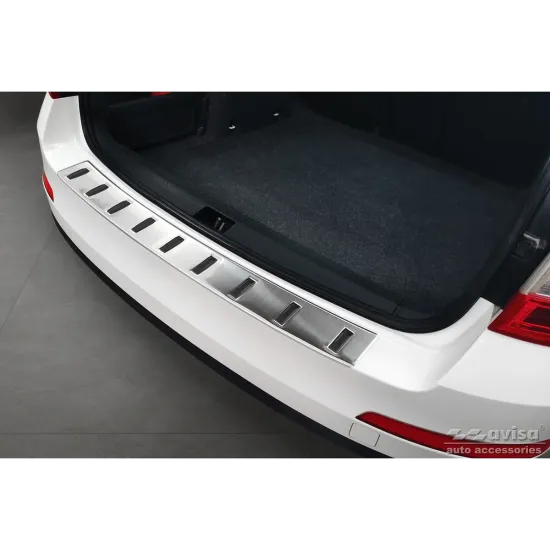 Tagumise põrkeraua kaitse - Skoda Octavia (2013-2016)