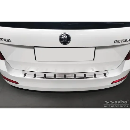 Tagumise põrkeraua kaitse - Skoda Octavia (2013-2016)