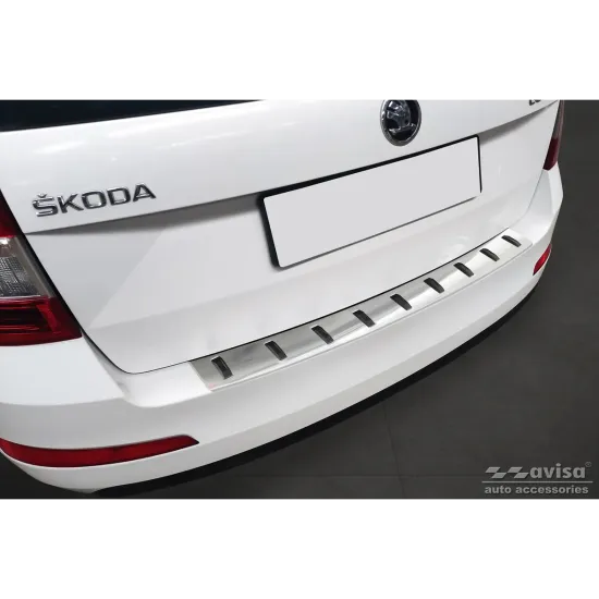 Tagumise põrkeraua kaitse - Skoda Octavia (2013-2016)