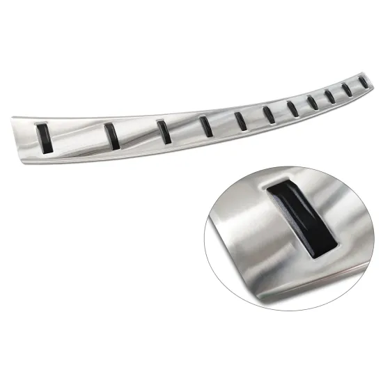 Tagumise põrkeraua kaitse - Volvo Xc60 (2017-) Xc60 (2019-)