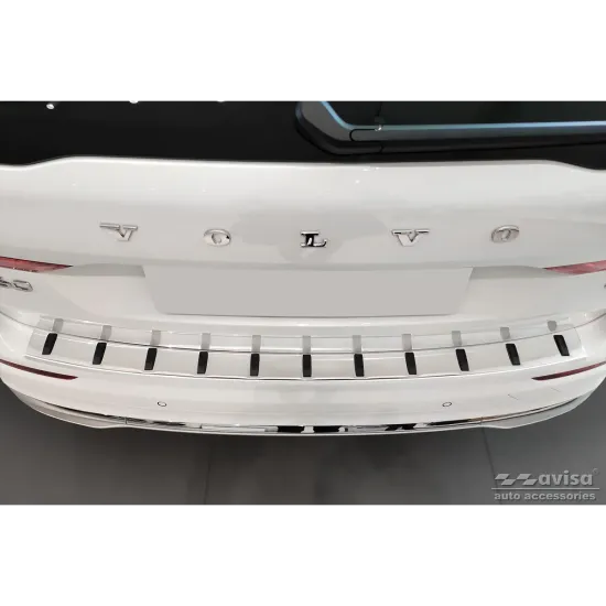 Tagumise põrkeraua kaitse - Volvo Xc60 (2017-) Xc60 (2019-)