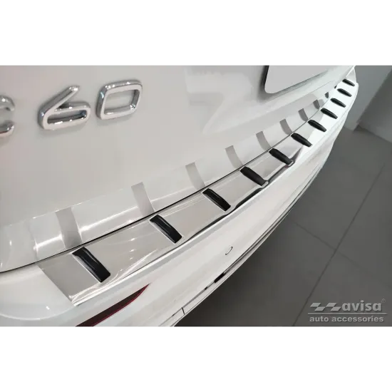 Tagumise põrkeraua kaitse - Volvo Xc60 (2017-) Xc60 (2019-)