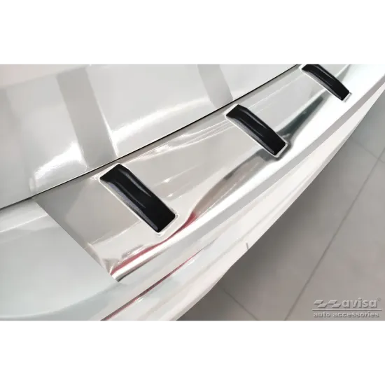 Tagumise põrkeraua kaitse - Volvo Xc60 (2017-) Xc60 (2019-)