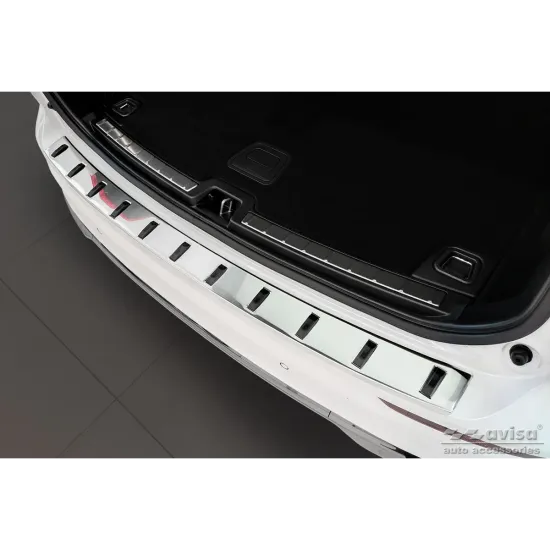 Tagumise põrkeraua kaitse - Volvo Xc60 (2017-) Xc60 (2019-)