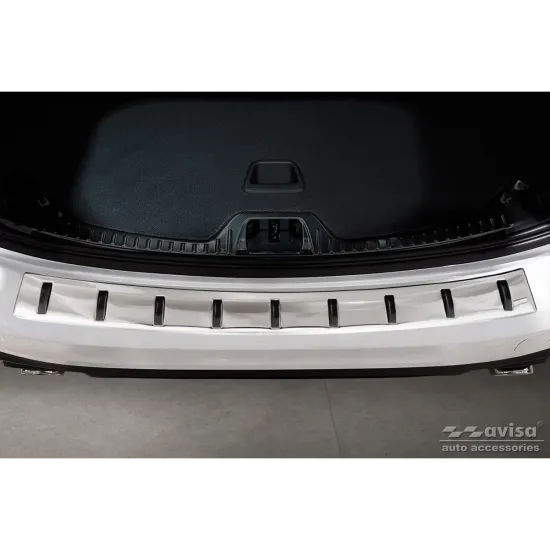 Tagumise põrkeraua kaitse - Volvo V60 (2010-2018) V60 (2015-)