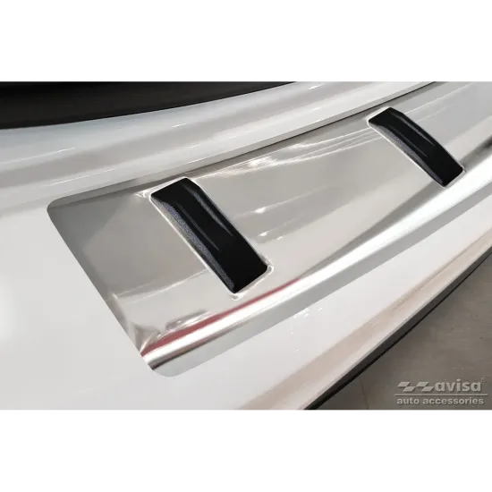 Tagumise põrkeraua kaitse - Volvo V60 (2010-2018) V60 (2015-)