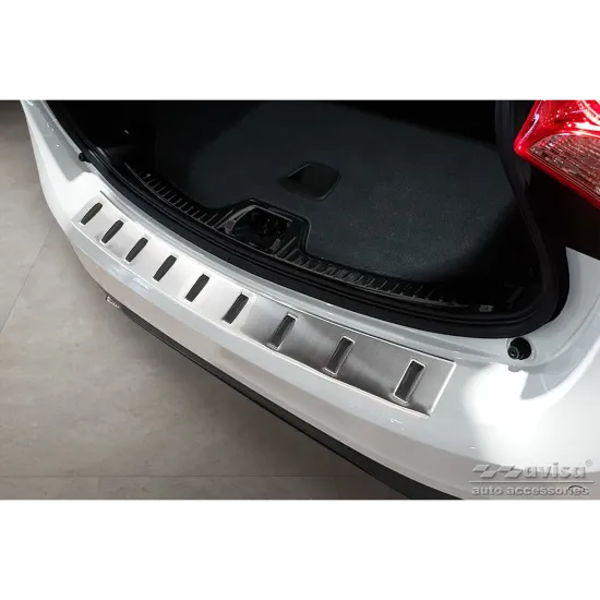 Tagumise põrkeraua kaitse - Volvo V60 (2010-2018) V60 (2015-)