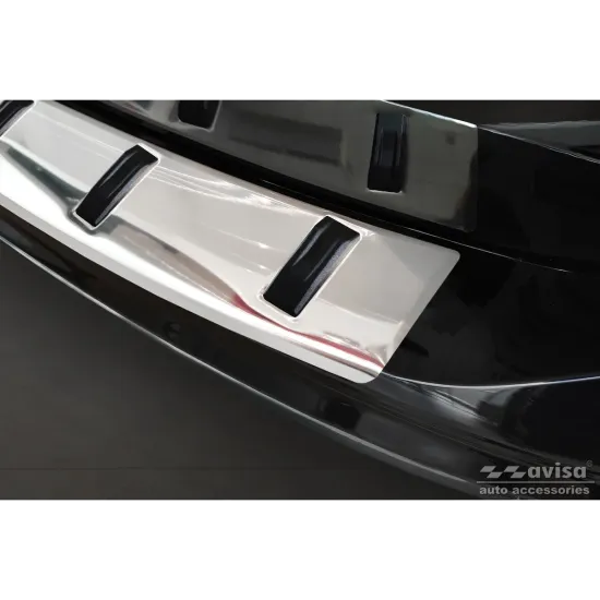 Tagumise põrkeraua kaitse - Volkswagen Tiguan (2015-) Tiguan (2015-2024) Tiguan (2017-2024)