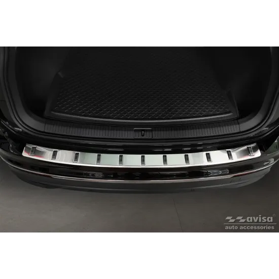 Tagumise põrkeraua kaitse - Volkswagen Tiguan (2015-) Tiguan (2015-2024) Tiguan (2017-2024)
