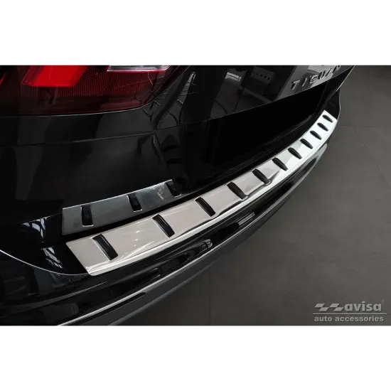 Tagumise põrkeraua kaitse - Volkswagen Tiguan (2015-) Tiguan (2015-2024) Tiguan (2017-2024)