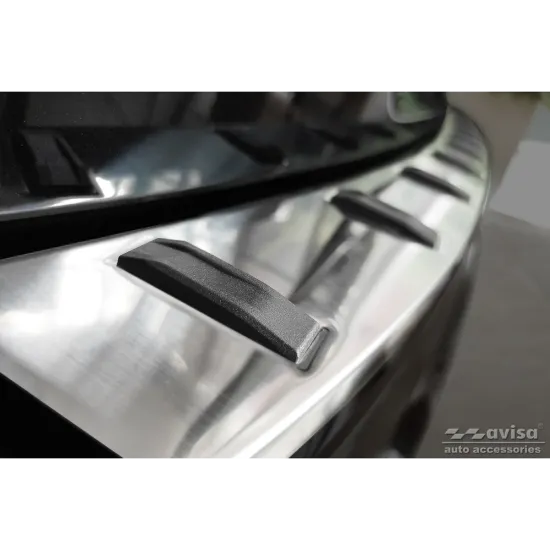 Tagumise põrkeraua kaitse - Volkswagen Tiguan (2015-) Tiguan (2015-2024) Tiguan (2017-2024)