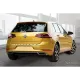 Tagumise põrkeraua kaitse - Volkswagen Golf (2012-2019)