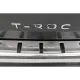 Tagumise põrkeraua kaitse - Volkswagen T-roc (2017-)