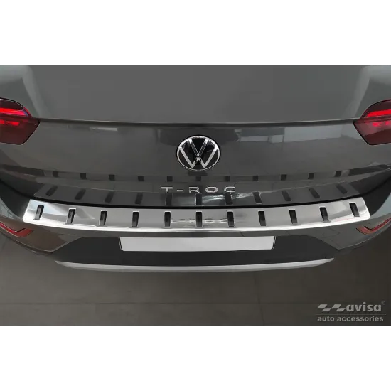 Tagumise põrkeraua kaitse - Volkswagen T-roc (2017-)