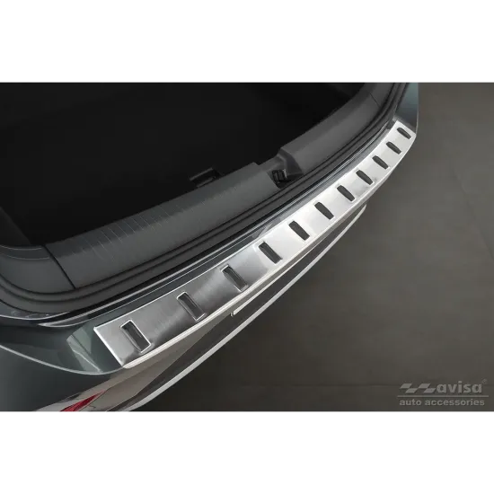 Tagumise põrkeraua kaitse - Volkswagen T-roc (2017-)