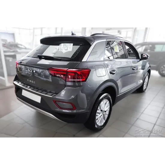 Tagumise põrkeraua kaitse - Volkswagen T-roc (2017-)