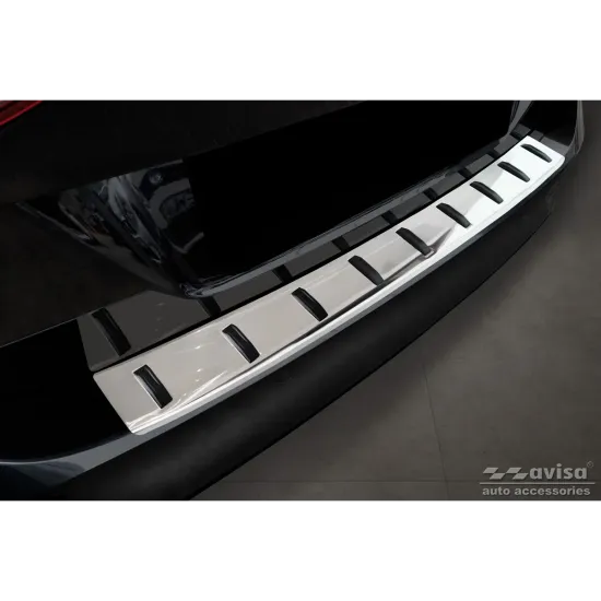 Tagumise põrkeraua kaitse - Volkswagen Golf (2012-2016)