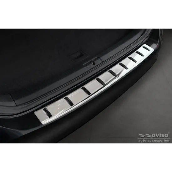 Tagumise põrkeraua kaitse - Volkswagen Golf (2012-2016)