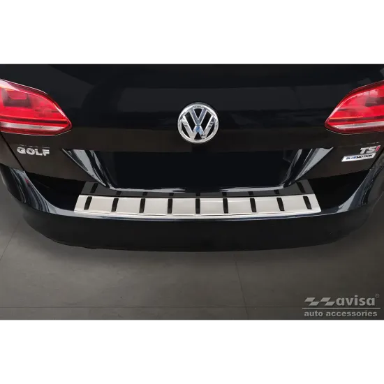 Tagumise põrkeraua kaitse - Volkswagen Golf (2012-2016)