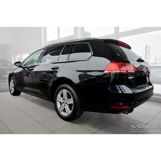 Tagumise põrkeraua kaitse - Volkswagen Golf (2012-2016)