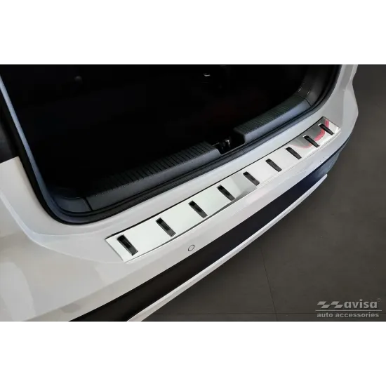 Tagumise põrkeraua kaitse - Volkswagen T-cross (2018-)