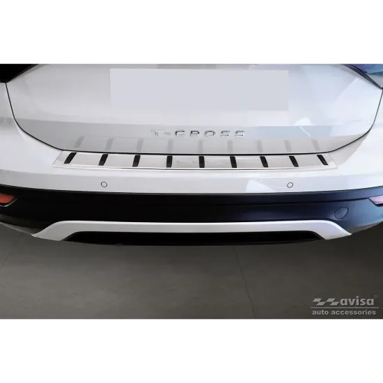 Tagumise põrkeraua kaitse - Volkswagen T-cross (2018-)