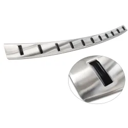 Tagumise põrkeraua kaitse - Volkswagen Caddy (2020-)