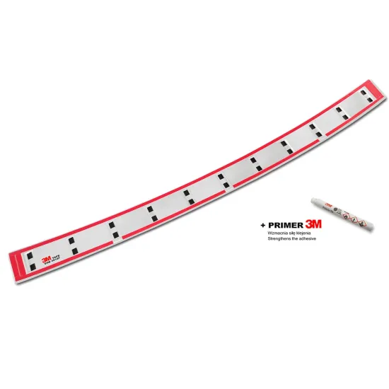 Tagumise põrkeraua kaitse - Volkswagen Caddy (2020-)