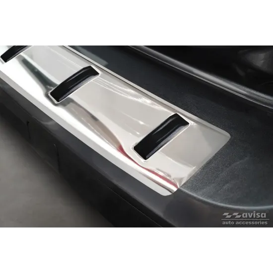 Tagumise põrkeraua kaitse - Volkswagen Caddy (2020-)