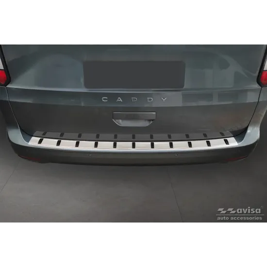 Tagumise põrkeraua kaitse - Volkswagen Caddy (2020-)
