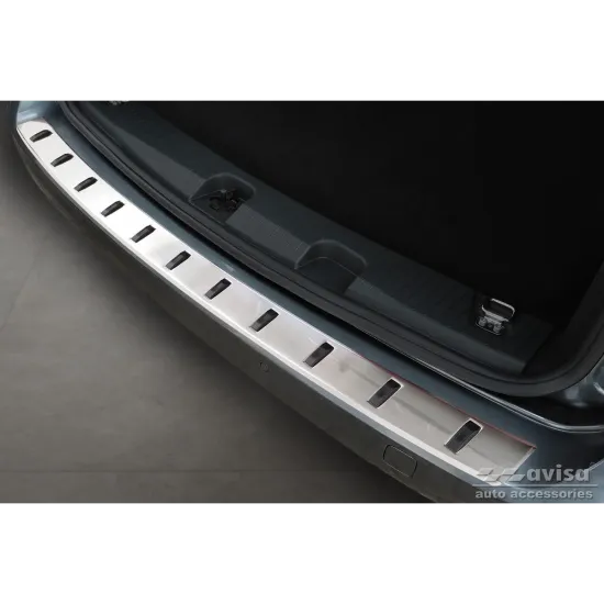 Tagumise põrkeraua kaitse - Volkswagen Caddy (2020-)