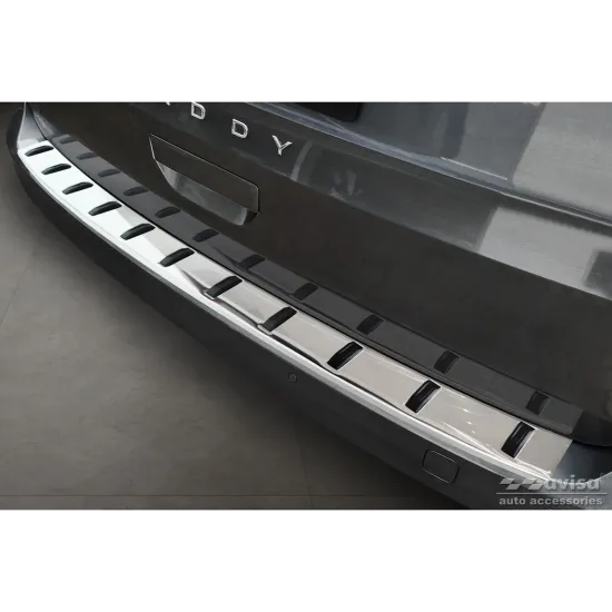 Tagumise põrkeraua kaitse - Volkswagen Caddy (2020-)