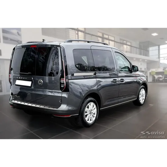 Tagumise põrkeraua kaitse - Volkswagen Caddy (2020-)