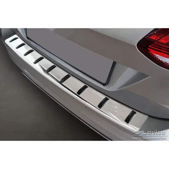Tagumise põrkeraua kaitse - Volkswagen Golf (2017-2020)