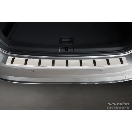 Tagumise põrkeraua kaitse - Volkswagen Golf (2017-2020)