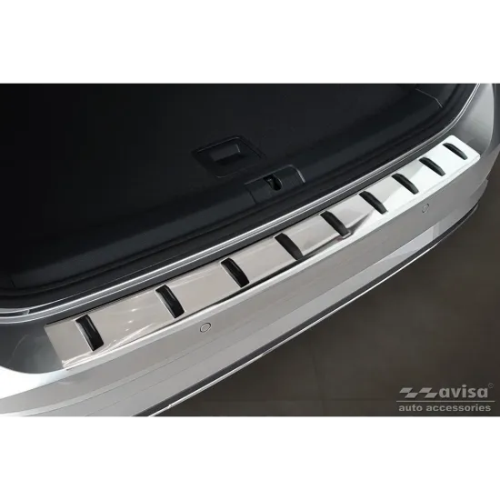 Tagumise põrkeraua kaitse - Volkswagen Golf (2017-2020)