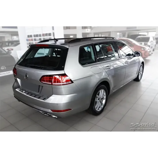 Tagumise põrkeraua kaitse - Volkswagen Golf (2017-2020)